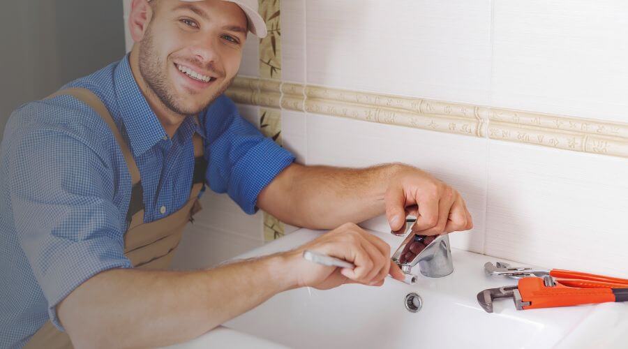 Low water pressure fix in Creston, OH